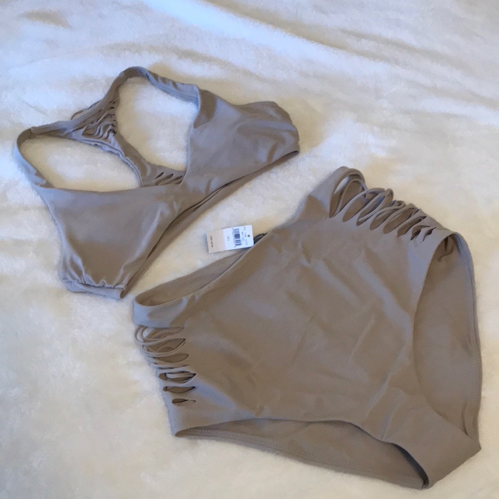 Women’s Aerie Highwaisted Swimsuit